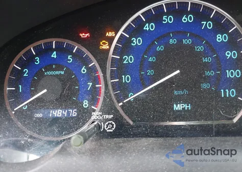 2007 Toyota Sienna Le from USA, damaged, VIN 5TDZK23C57S073181